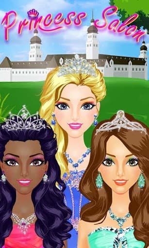 Princess Royal Fashion Salon screenshot 2