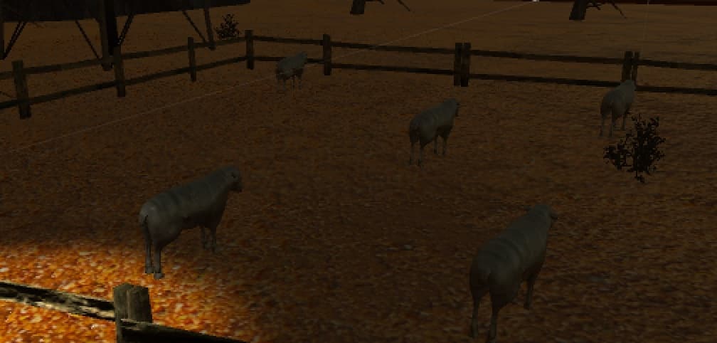 Dark Outback screenshot 4