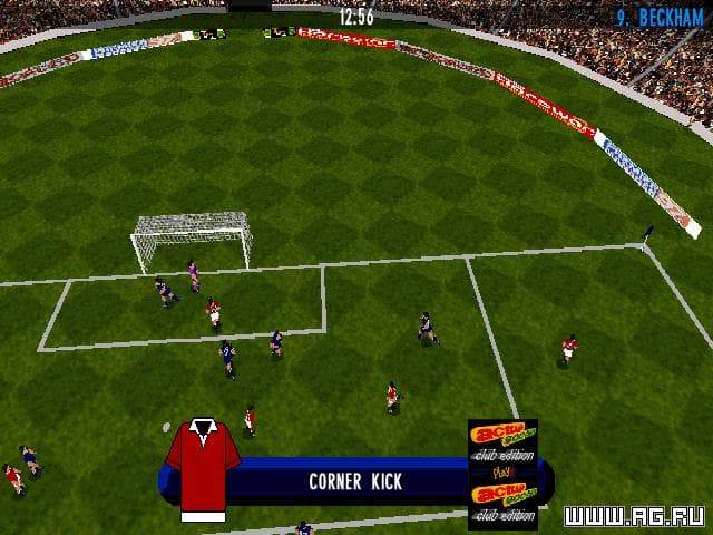 Actua Soccer Club Edition screenshot 3