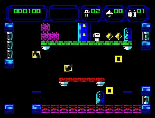 SPRINGBOT - Mars Attack!