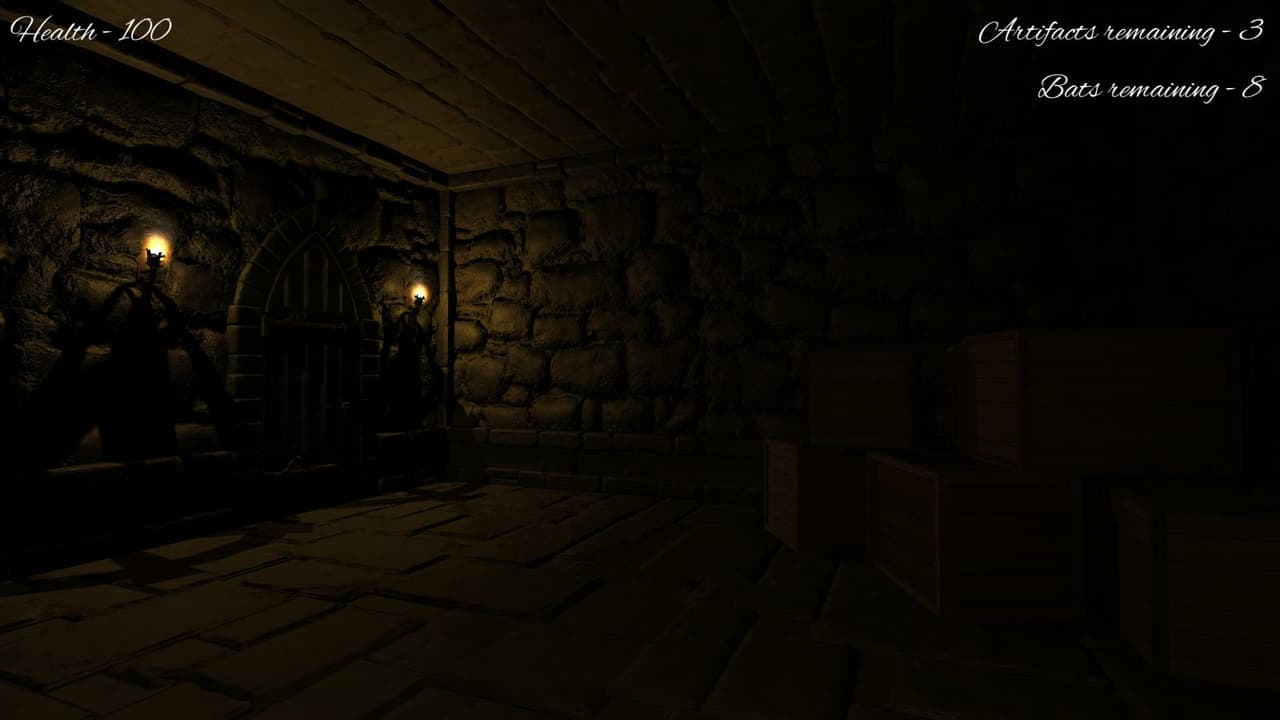 The Exterminator (MintyFoxGames) screenshot 3