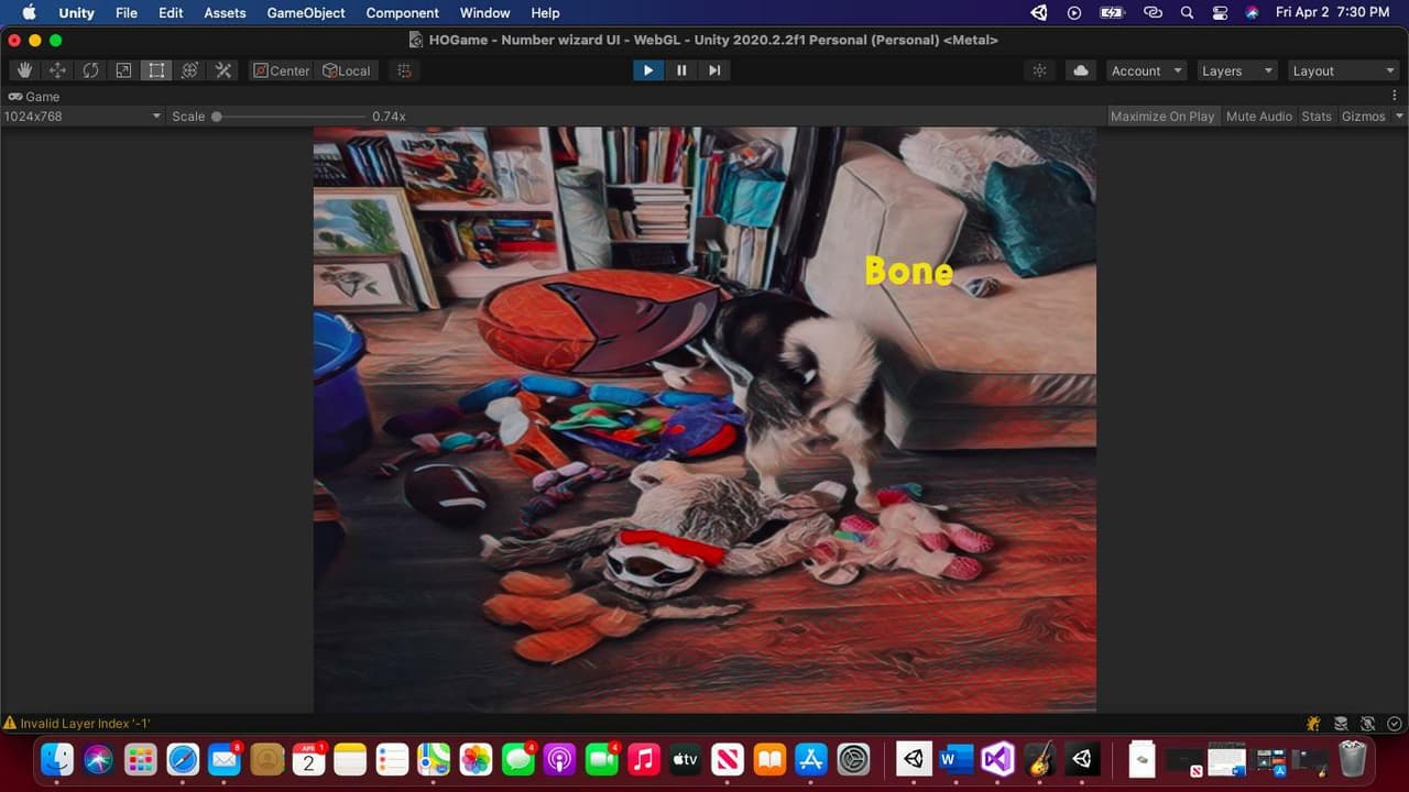 Magic Alpha screenshot 4