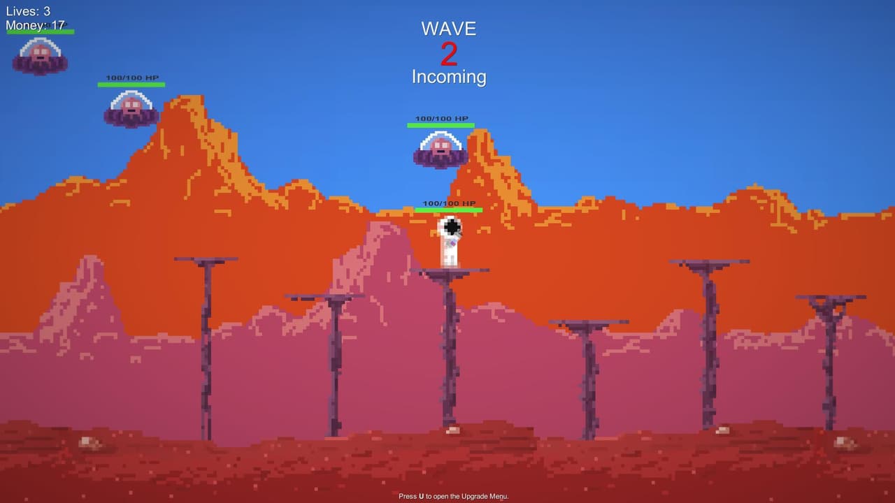 Wave Spawner screenshot 2