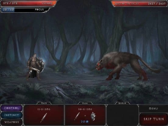 Vampires Fall: Origins screenshot 3