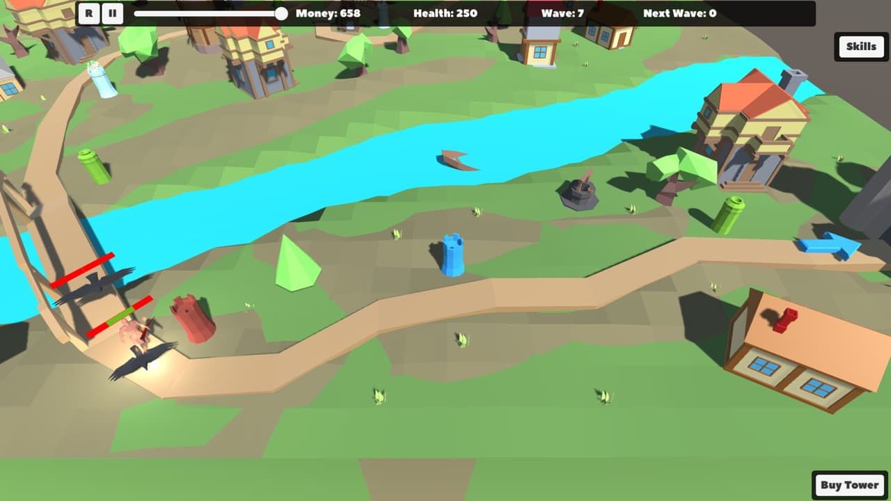 My Super Tower 2 screenshot 2