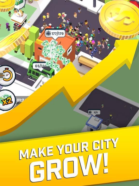 City Bus Inc. screenshot 5