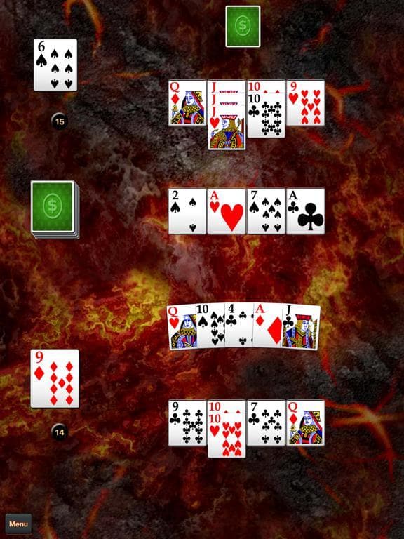 Spite & Malice - Classic Game screenshot 6