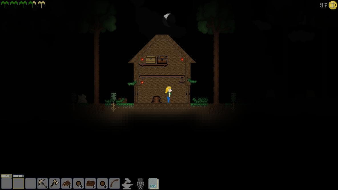 Dixelscape screenshot 2
