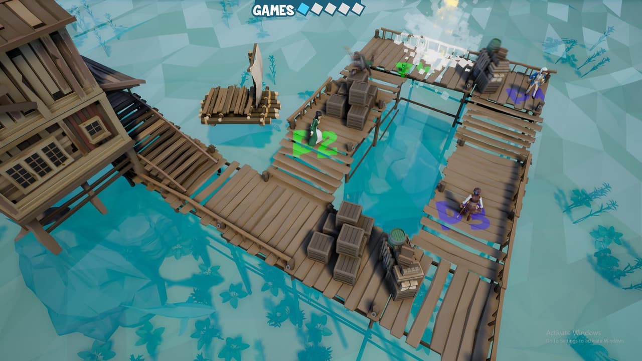 Powderkeg Pals
