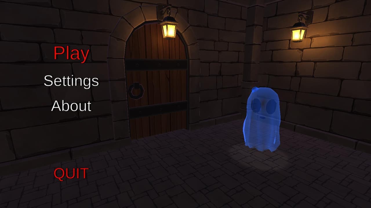 Ghost Game (FreshManTM) screenshot 2