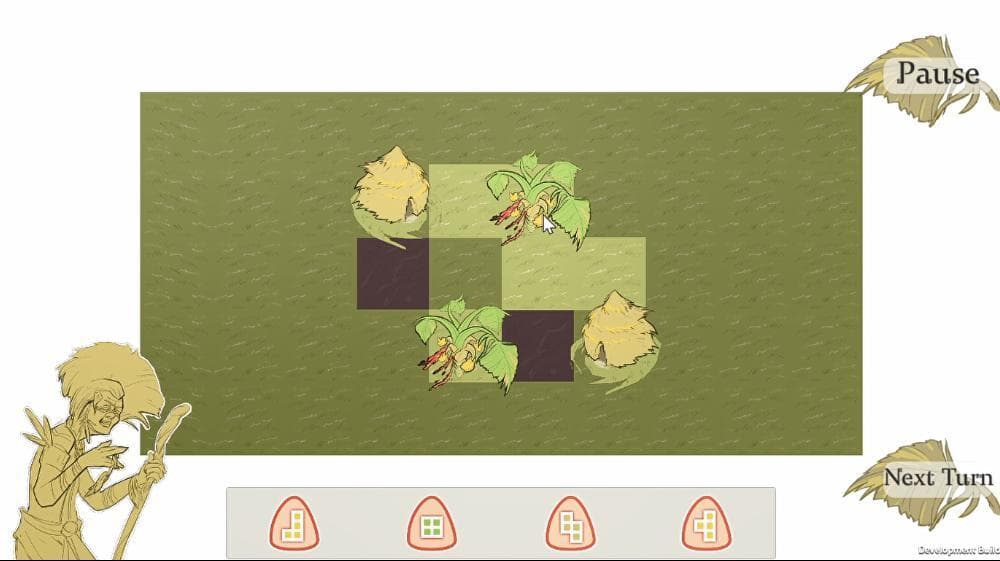 Momburo - Mauarís Curse screenshot 2
