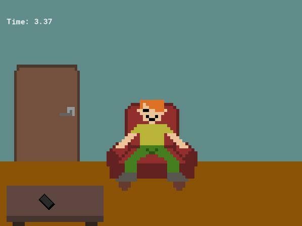 Carpe Annoyem (Game Jame Title) screenshot 3