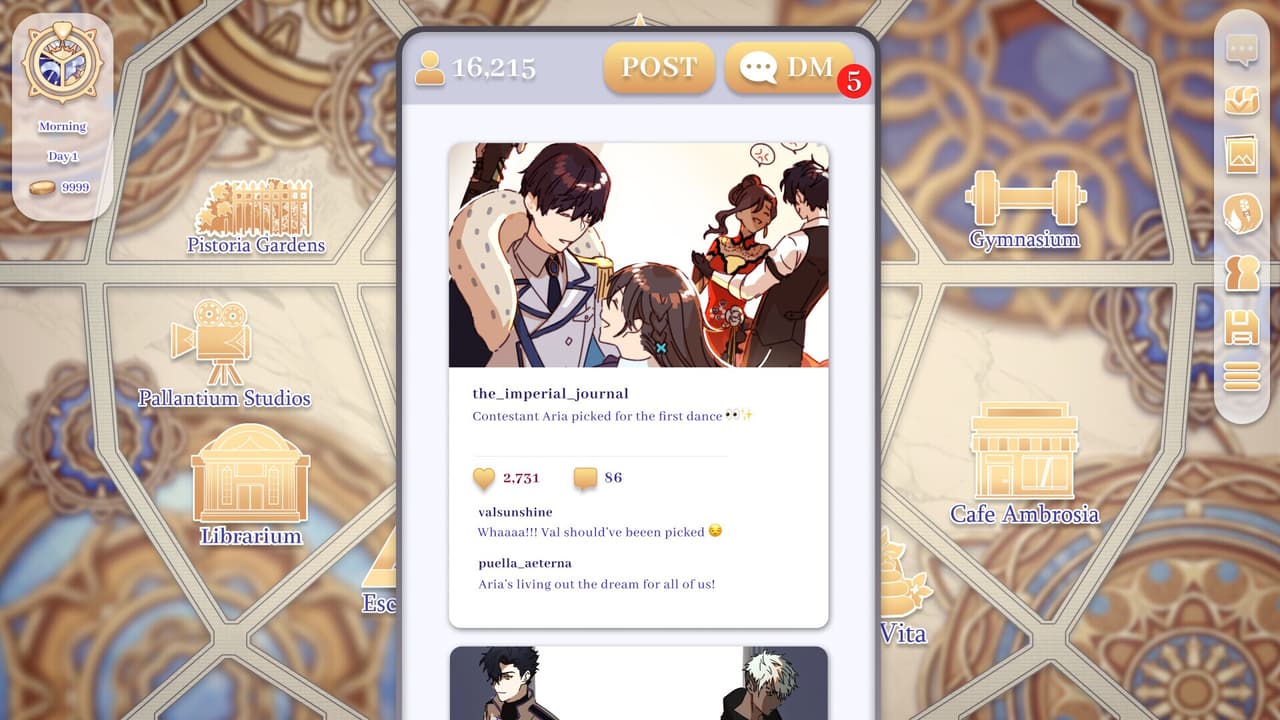 Somnium Eleven screenshot 5