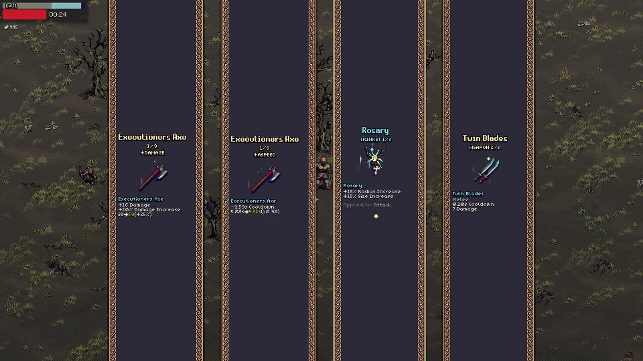 Hell Slayer screenshot 2