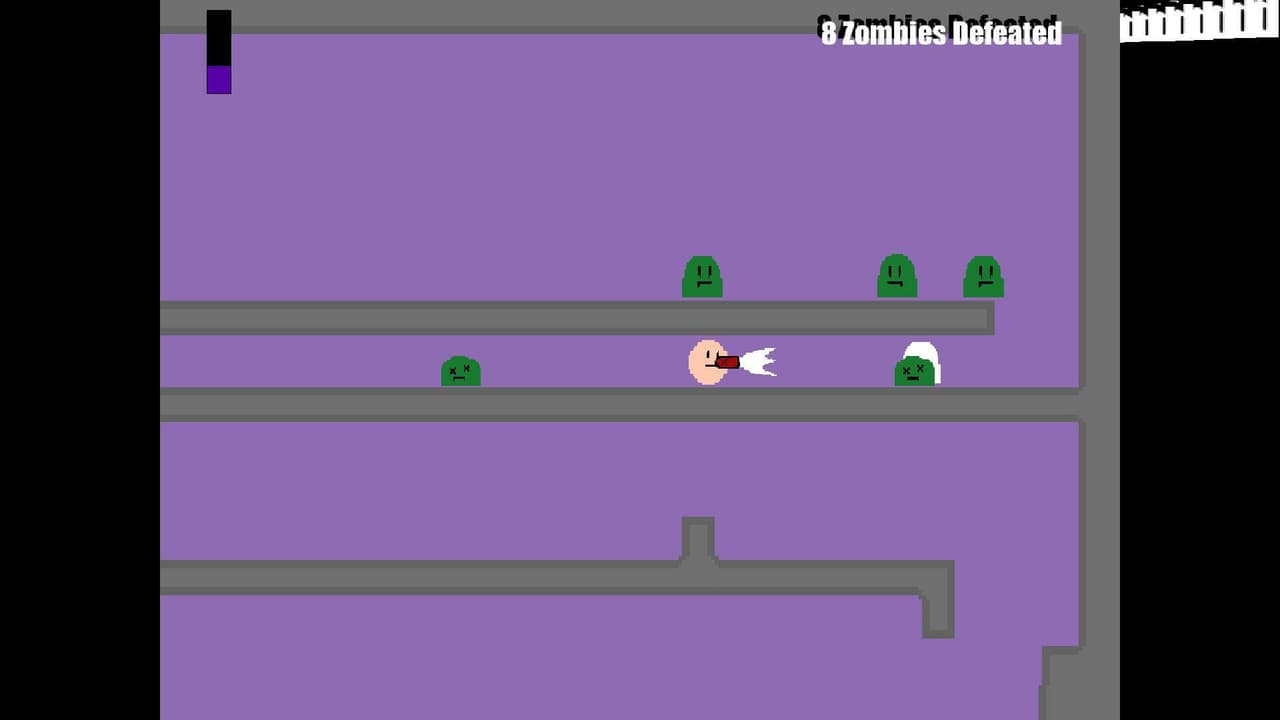 Game about a dude screenshot 3