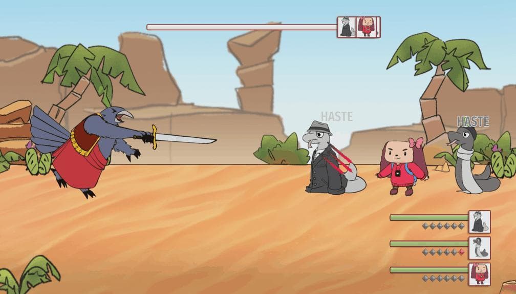 SASCOT - Camp Cassa screenshot 4