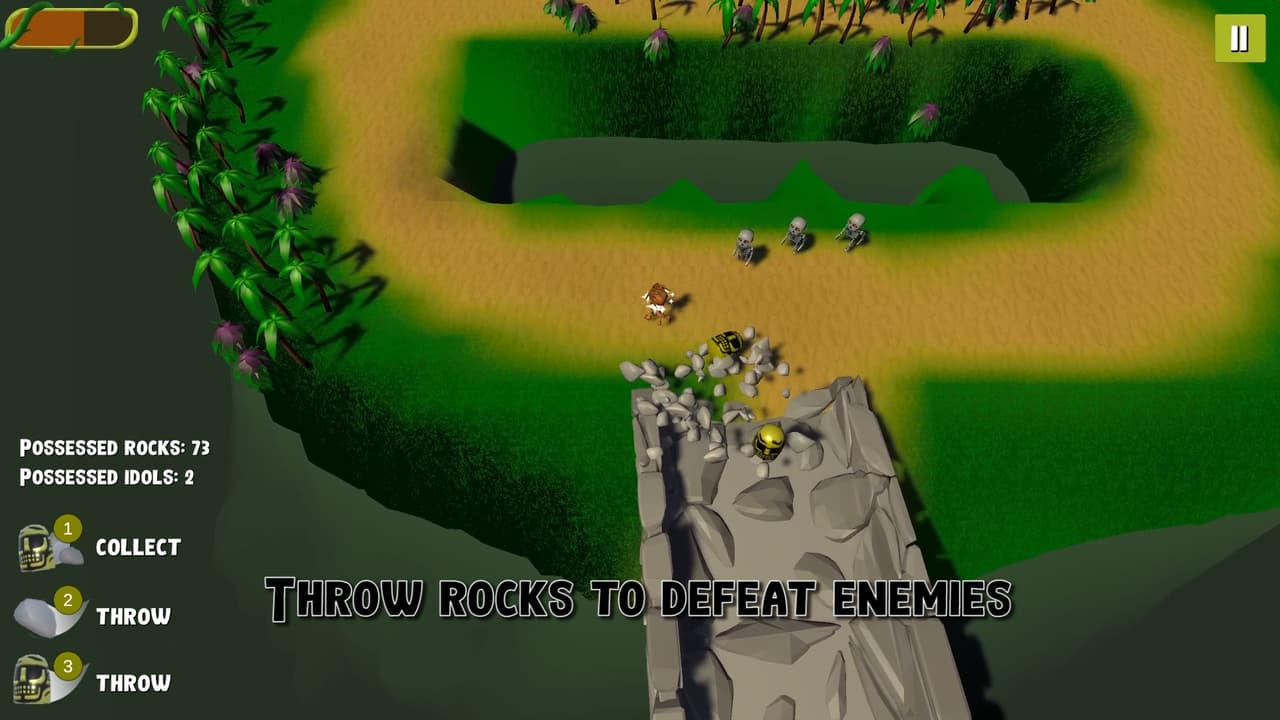 The Mayan Menace screenshot 3