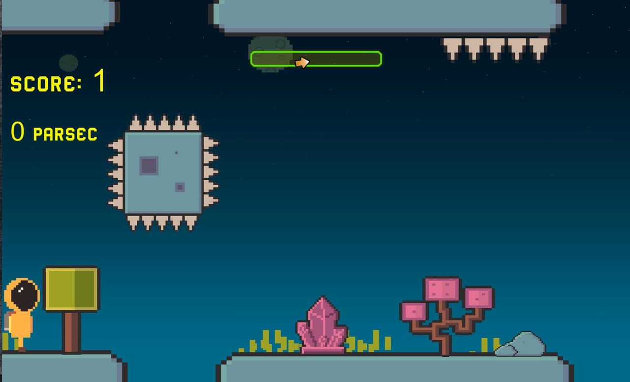 Gadi Niyonzima Prototypes screenshot 3
