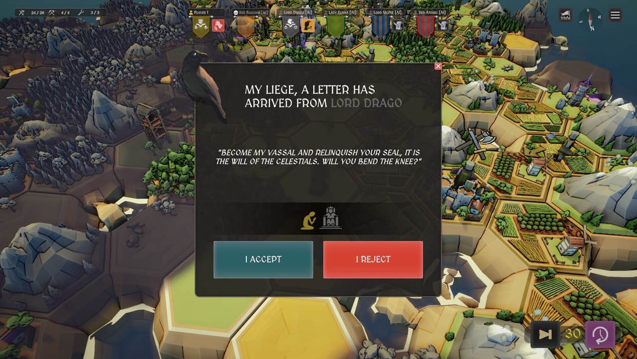 Fealty screenshot 4