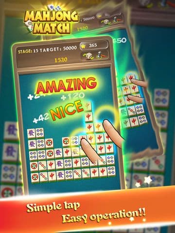 Mahjong Match Pop screenshot 3