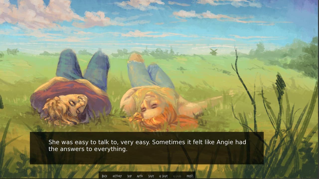 To Start Anew screenshot 2