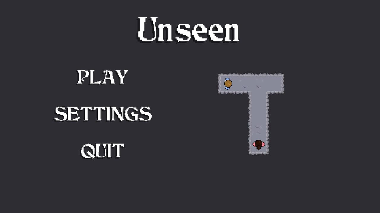 Unseen (Docien) screenshot 2