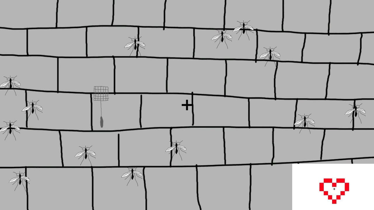 Mosquito Graffiti screenshot 2