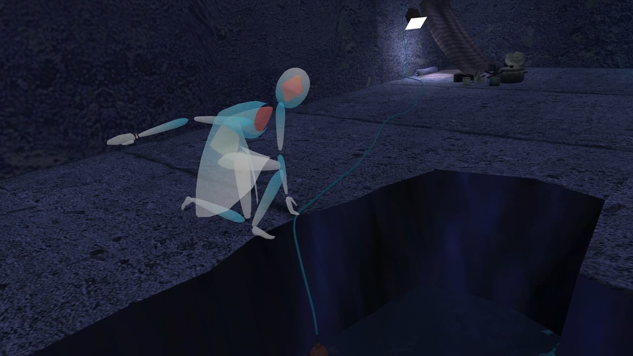 The Sinking Structure, Clione, and Lost Child -Log2 screenshot 3