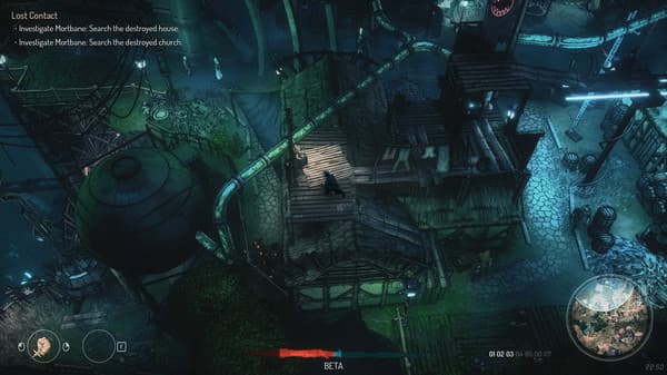 Seven: Enhanced Edition screenshot 5