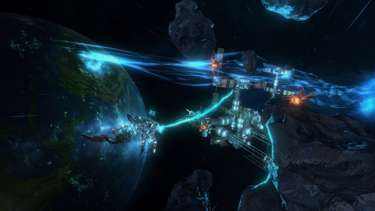 Far Space screenshot 6