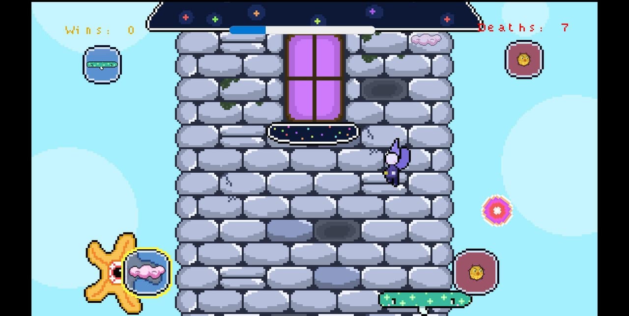 Wizard Wobble