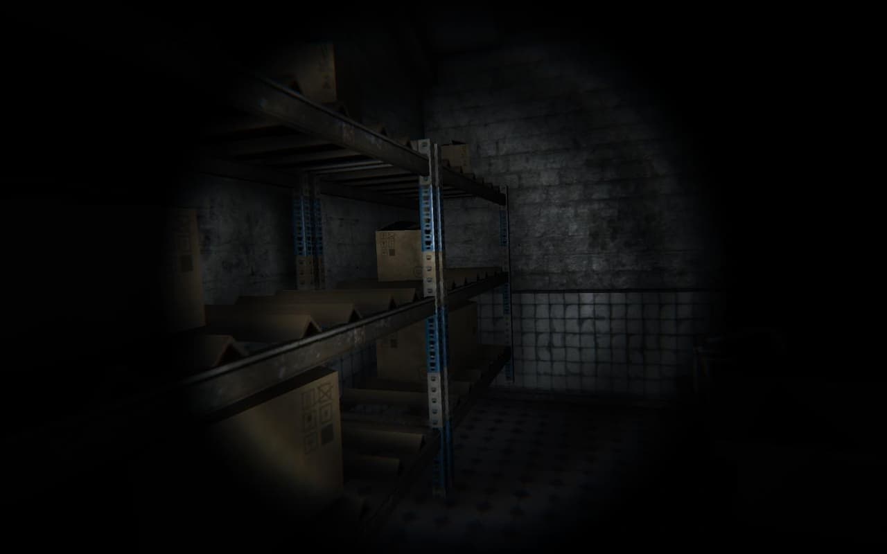 The Missing (SolitaryStudios) screenshot 2