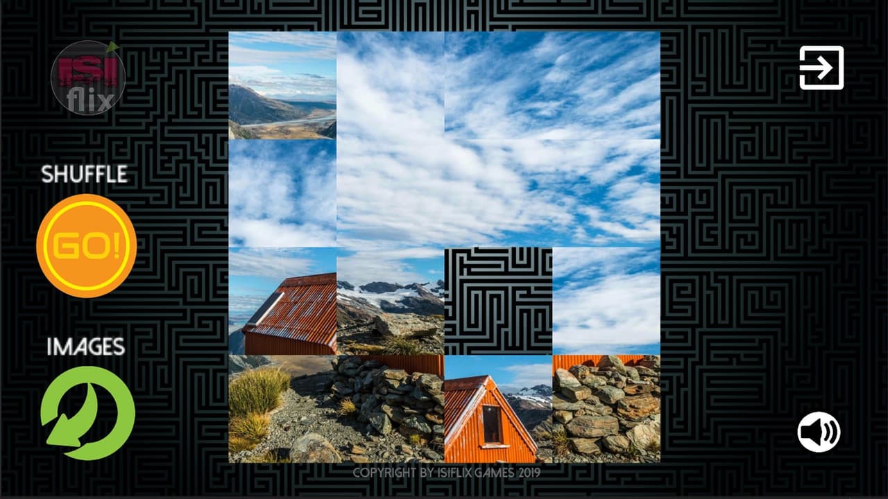 Sliding Puzzle (Isiflix Games) screenshot 5