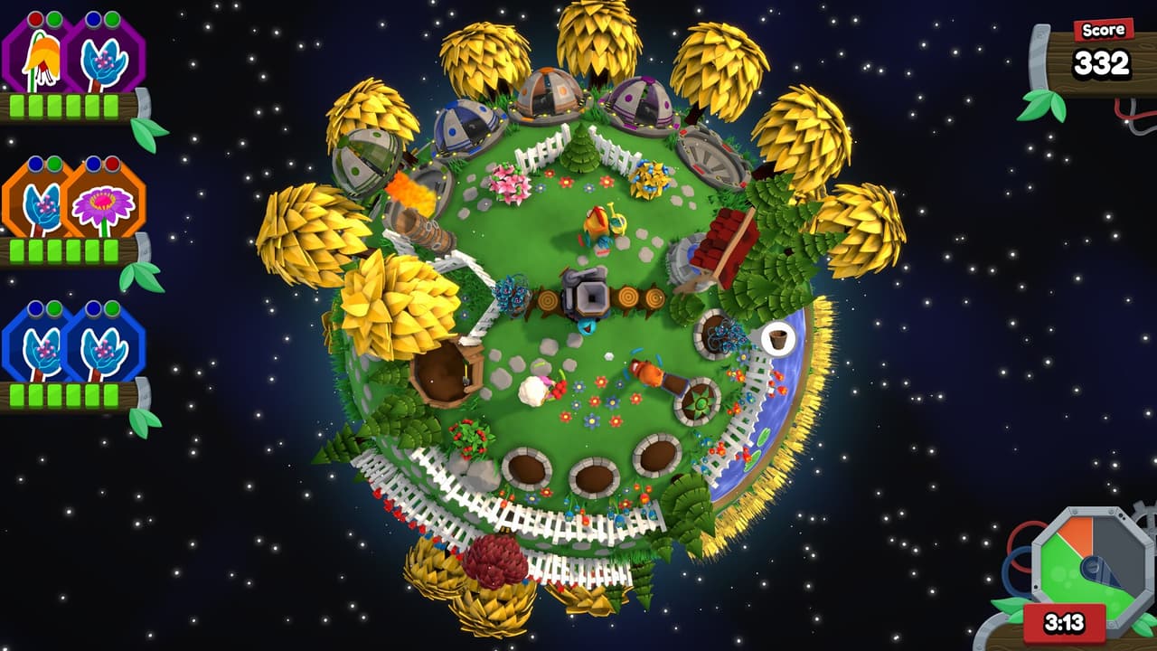 Deep Space Gardening screenshot 4