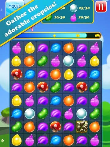 Magic Legacy - Christmas Edition Matching Charming King Mania screenshot 5
