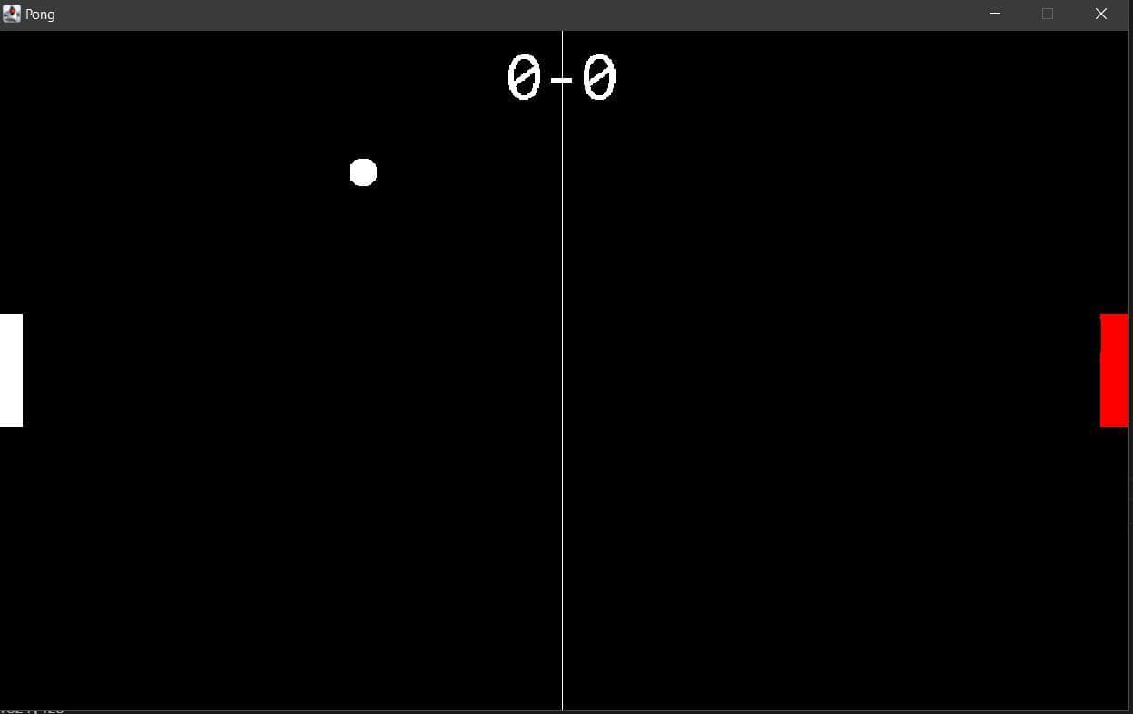 Pong (itch) (Chr0n0sXIII)