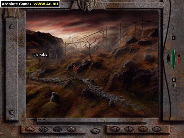 TLON: A Misty Story screenshot 5