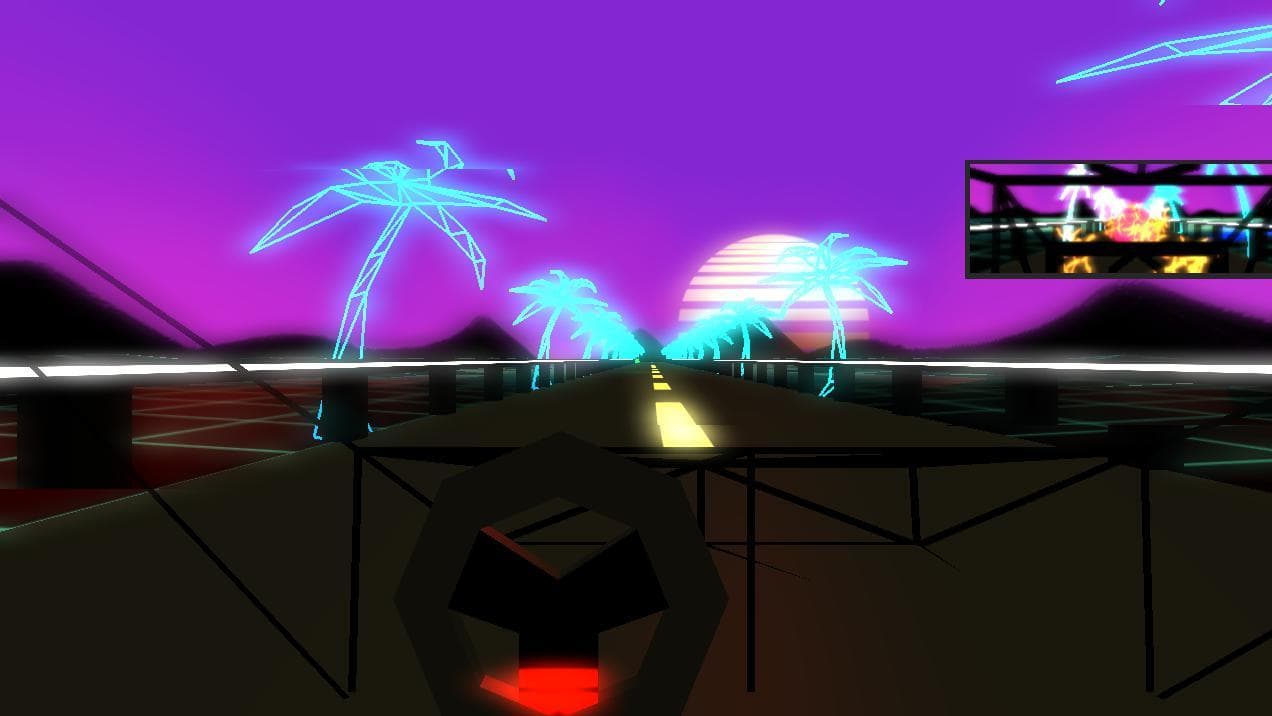 ESCAPE DRIVE