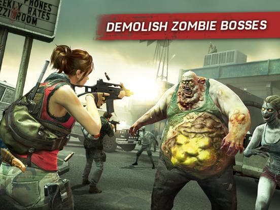 Left to Survive: Zombie Games screenshot 5
