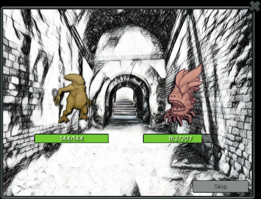 Cryptid Corral screenshot 3