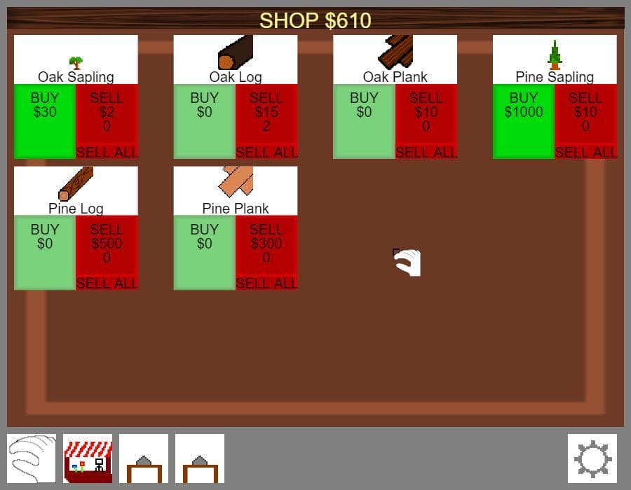Money On Trees screenshot 4