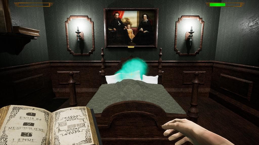 Exilium screenshot 3