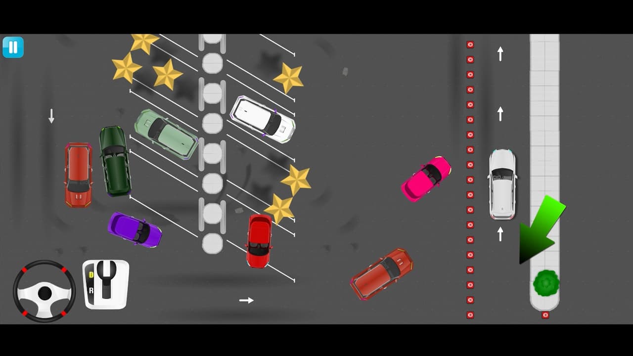 Rage Parking Simulator 2017 screenshot 5