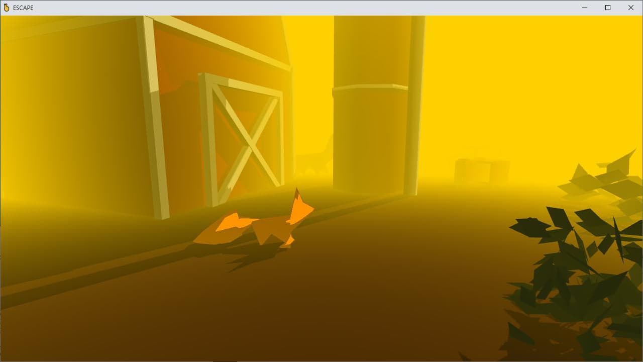 ESCAPE (itch) (piesku, michalbe, stas) screenshot 3