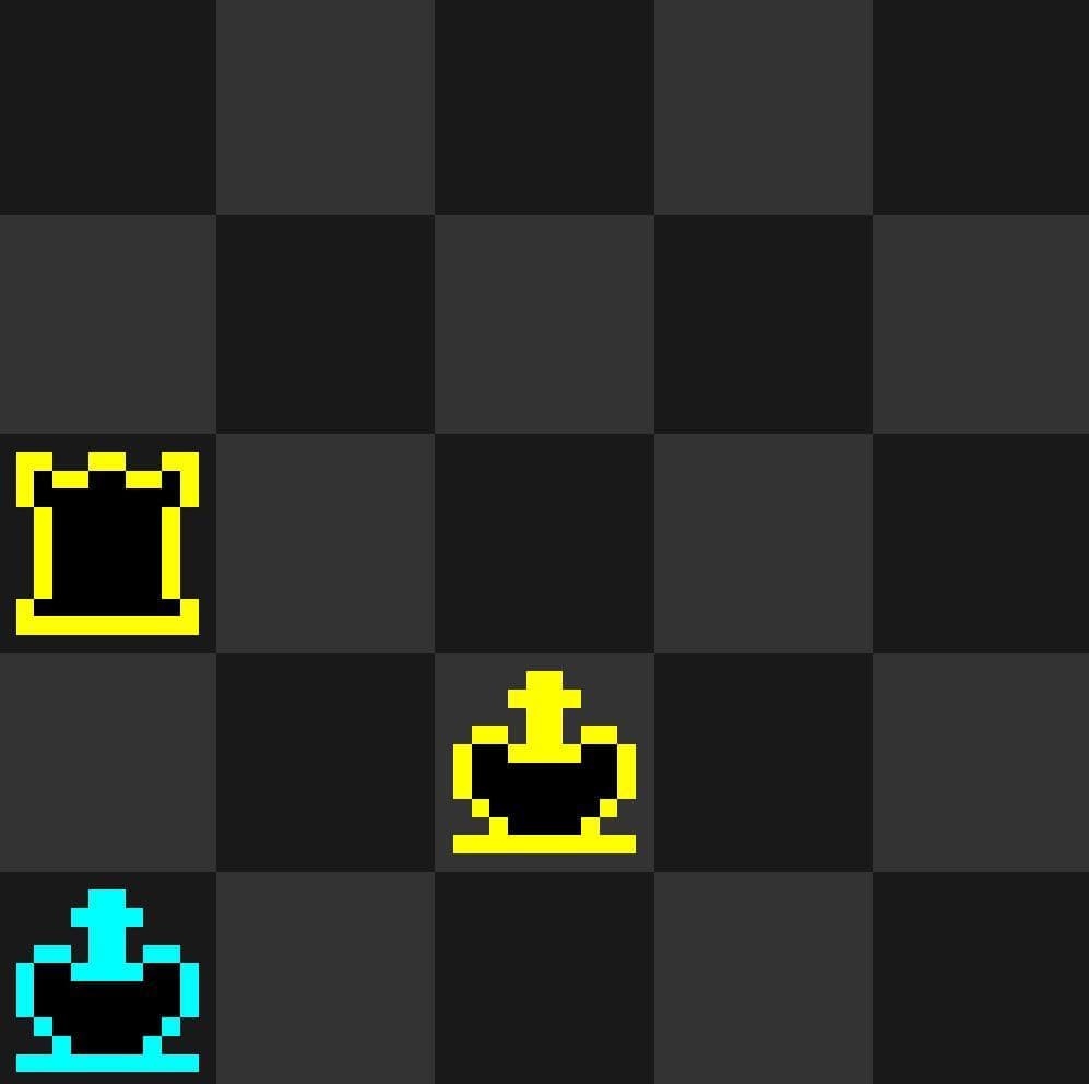 Chess25 screenshot 3