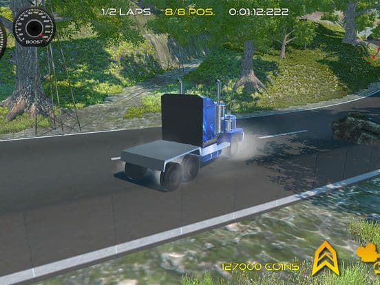 Multi Racing screenshot 3