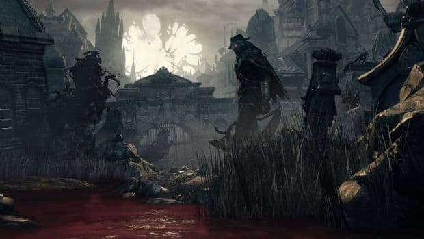 Bloodborne: The Old Hunters screenshot 2