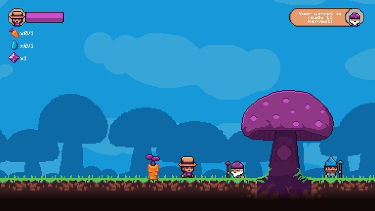 Shroomer Caves screenshot 5