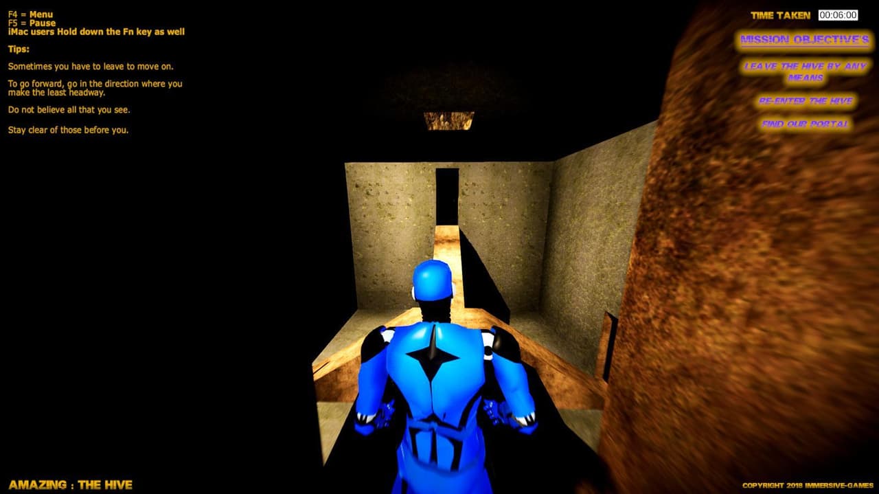 Amazing: The Hive