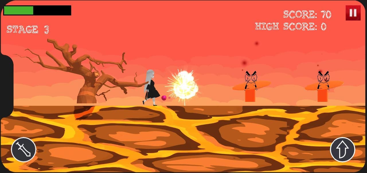 A Veggie Nightmare screenshot 4